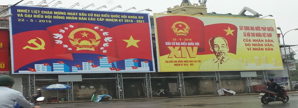 Pano quảng cáo ngoài trời ở Hải Phòng 